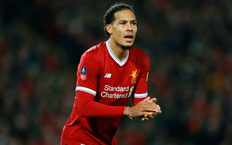 Os melhores do mundo… Por altura! Confira a lista feita por site, de  Soteldo a Van Dijk – LANCE!