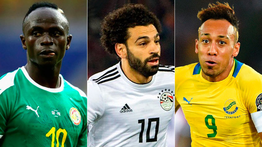 Estes são os 10 melhores jogadores africanos de todos os tempos