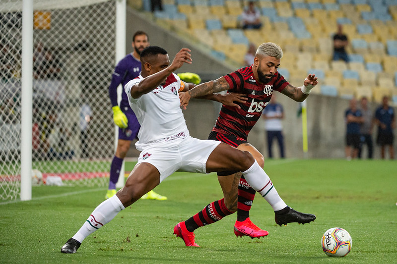 Fluminense x Flamengo: o histórico dos rivais na Copa do Brasil