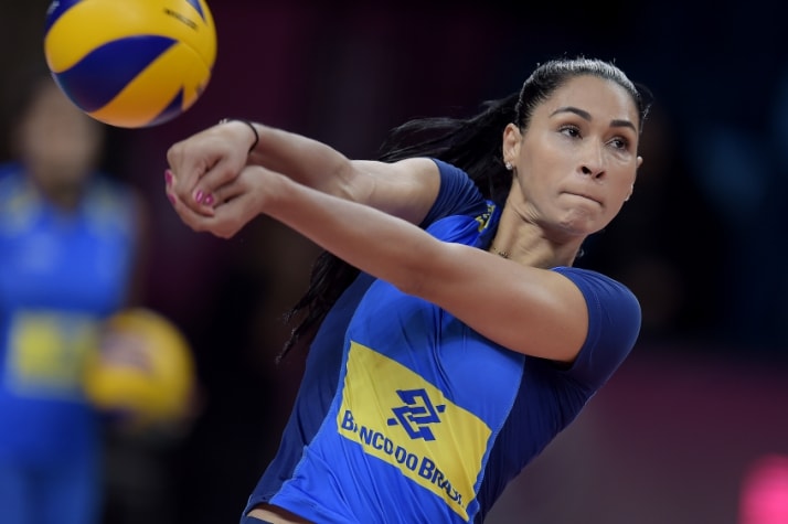 Melhor jogadora de vôlei do mundo [2023]: top 10 atual e da história