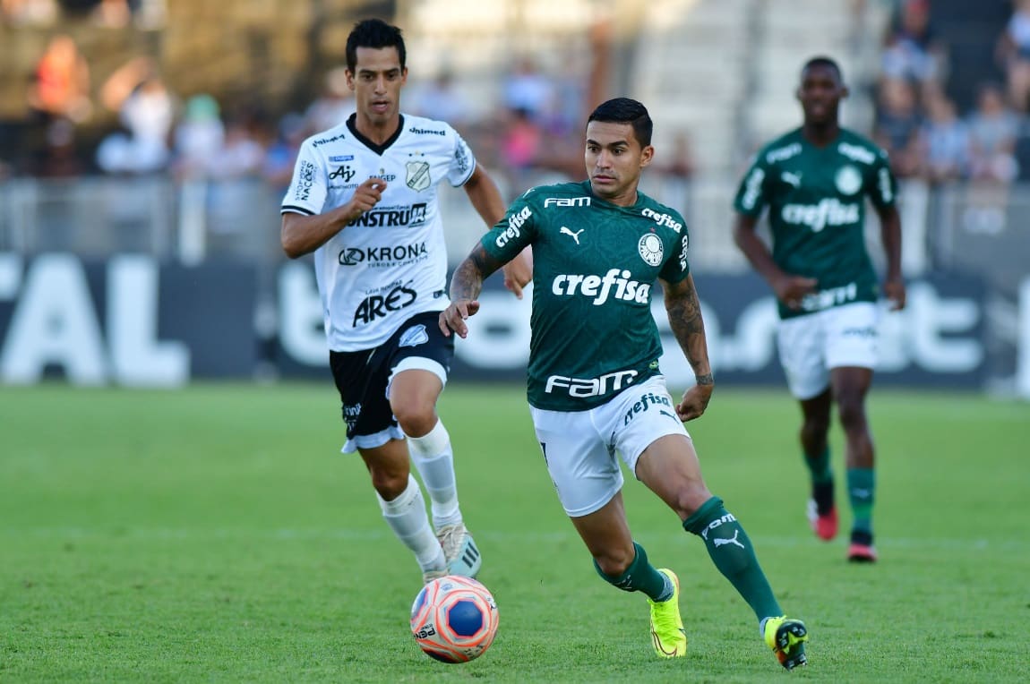 Último jogo do Palmeiras foi há um mês: L! relembra o que