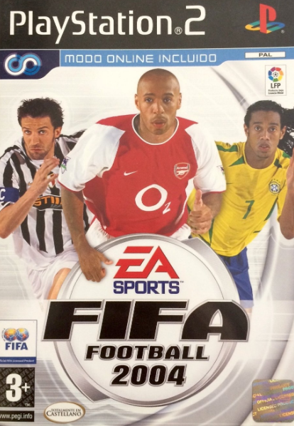 Relembre: Futebol no PlayStation 2