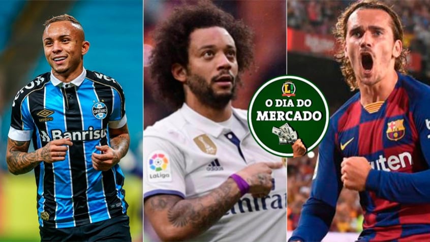 Mercado da bola: 11 jogadores sul-americanos para ficar de olho