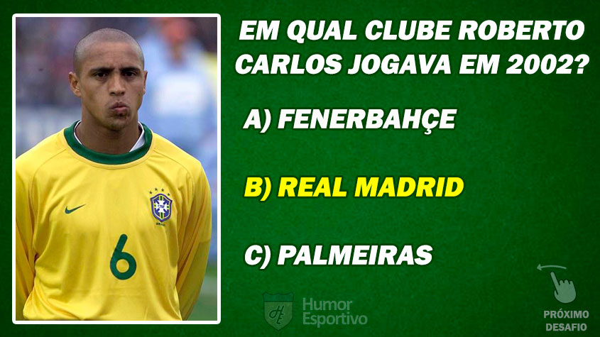 QUIZ: Você lembra a escalação da Seleção nas finais do Penta?