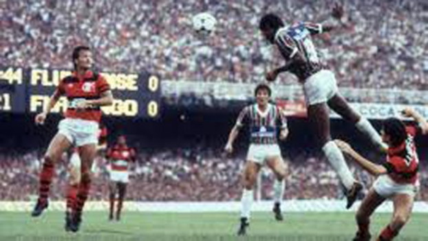 Fluminense e os 70 jogos memoráveis no Maracanã — Fluminense