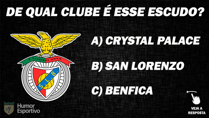 QUIZ: Você consegue acertar os escudos de 25 clubes de futebol? – LANCE!