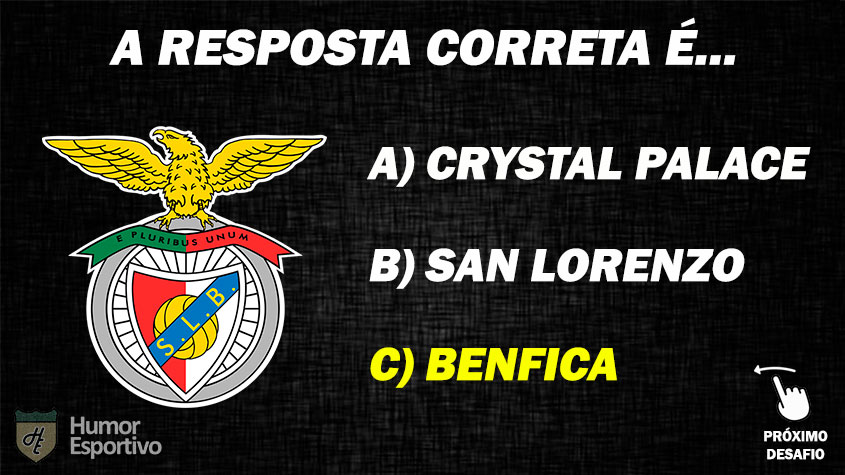 QUIZ: Você consegue acertar os escudos de 25 clubes de futebol? – LANCE!