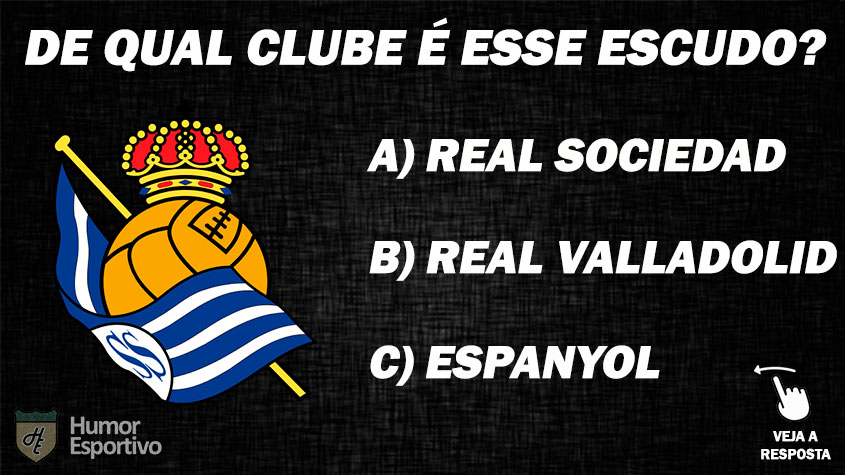 Qual é o time de futebol do escudo? #futquiz #futebol