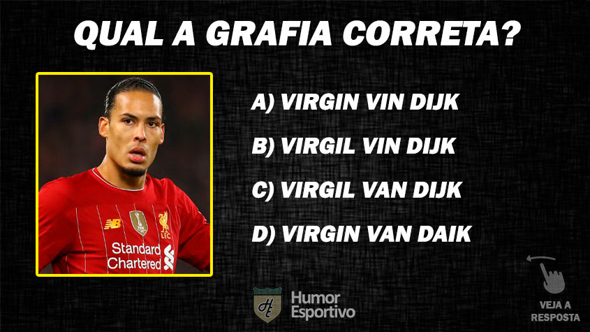 Qual jogador você seria?