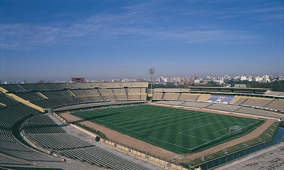 Quais estádios receberam mais de uma vez a final da Copa do Mundo? Sr.  Goool Responde!