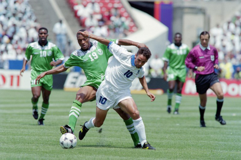 As 10 histórias esquecidas que ocorreram na Copa do Mundo 1994 - ESPN