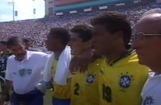 Não faltam histórias! Recorde momentos marcantes da Copa de 1994