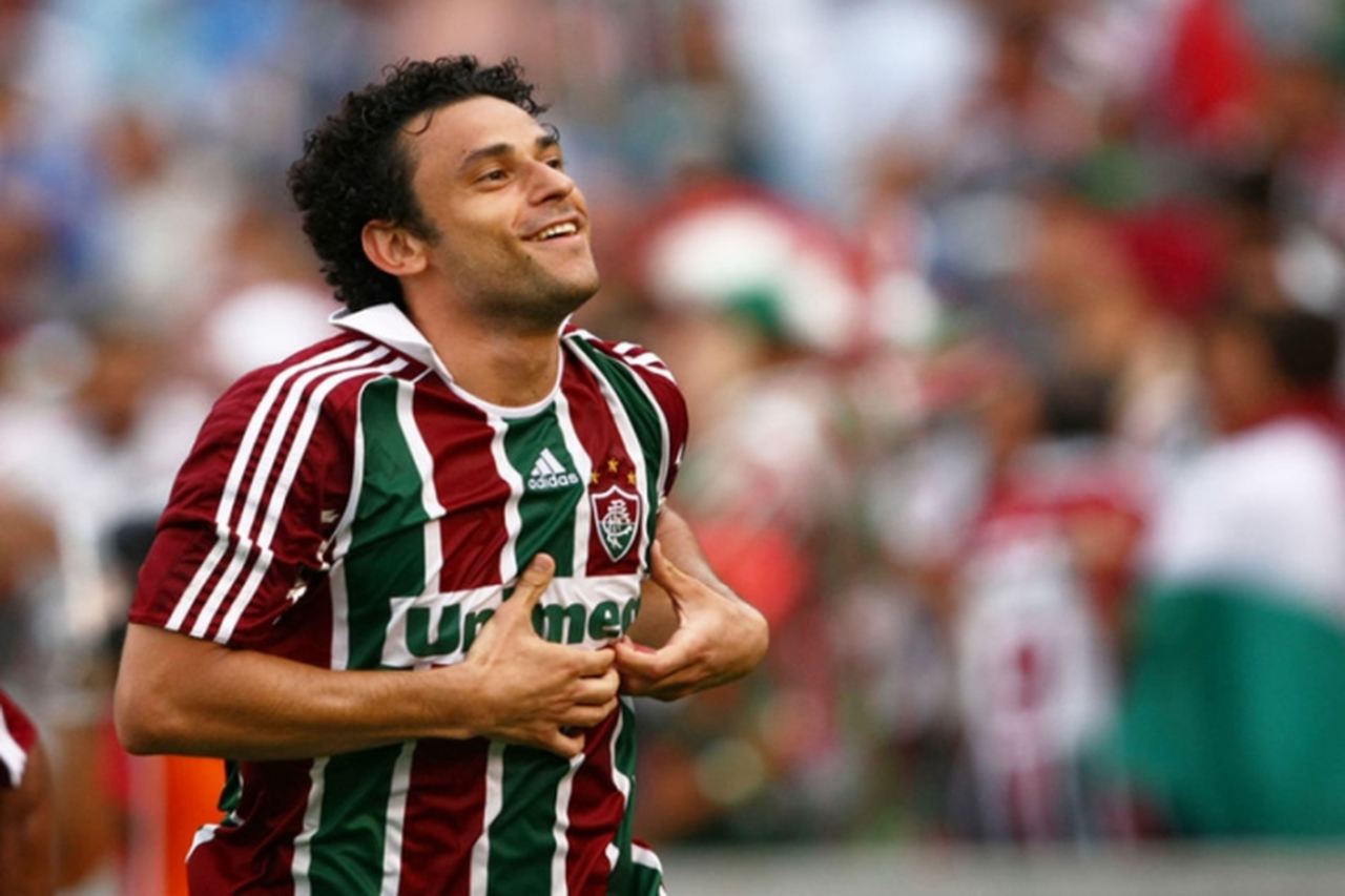 QUIZ: Você sabe tudo sobre a história de Fred no Fluminense? Faça o teste e  descubra – LANCE!