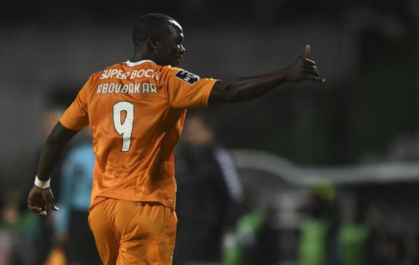 Besiktas anuncia retorno de Aboubakar 