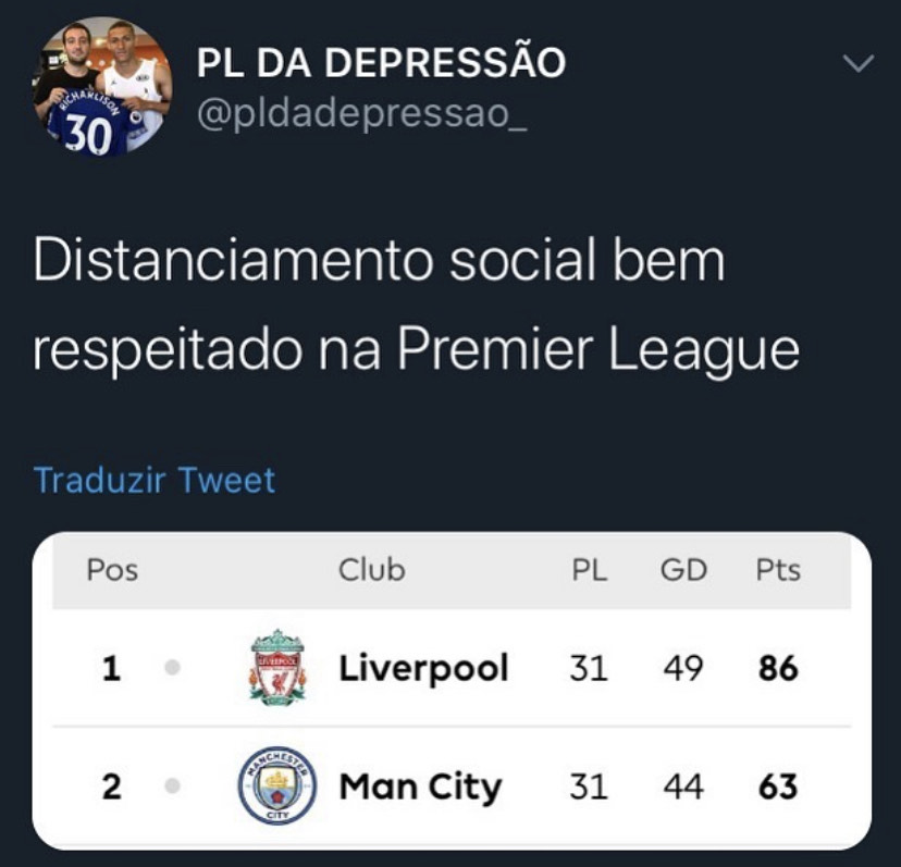 Liverpool da Depressão