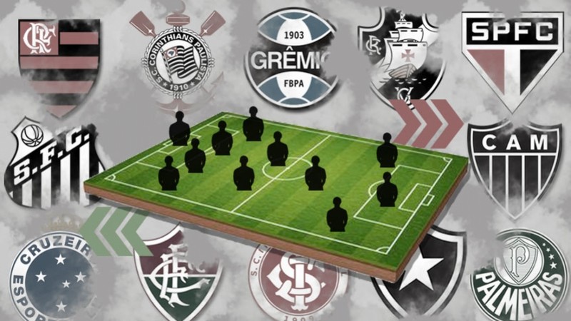 Novo game de futebol conta com clubes brasileiros, mas sem