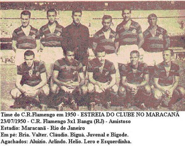 Sabe tudo do Flamengo no Maracanã? Prove no quiz dos 70 anos