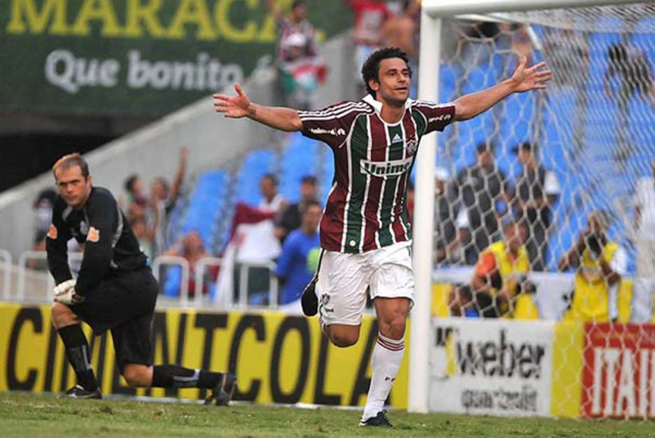 QUIZ: Você sabe tudo sobre a história de Fred no Fluminense