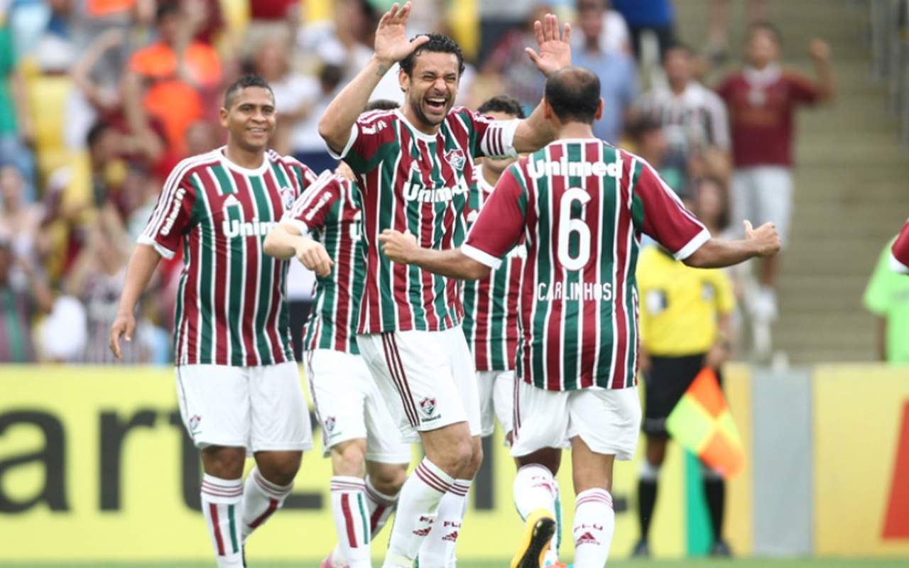 QUIZ: Você sabe tudo sobre a história de Fred no Fluminense