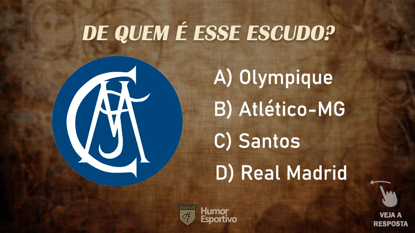 Quiz - Acerte os escudos de clubes do passado e do presente do futebol  candango