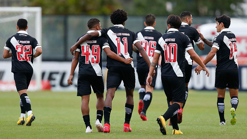 Veja datas, locais e horários dos nove primeiros jogos do Vasco no  Brasileirão – LANCE!