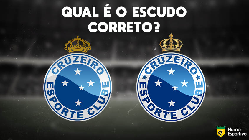 Você sabe qual é o escudo verdadeiro de cada um desses times? - 18/04/2020  - UOL Esporte