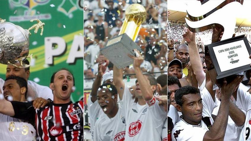 OC] Quem tem o maior tempo de FILA no campeonato brasileiro? : r/futebol