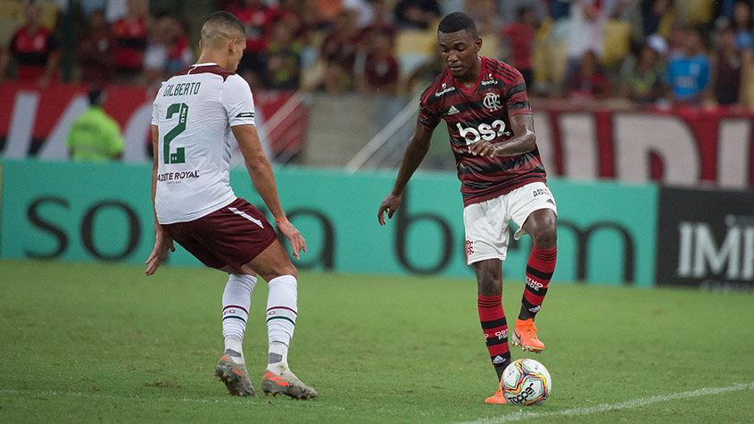 Copa do Brasil: Flamengo e Fluminense fazem clássico suado e sem