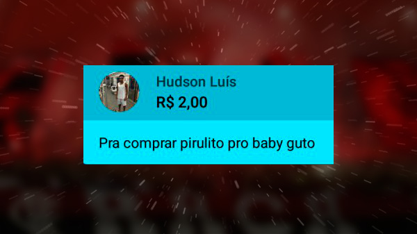 Rubro-negros usam bom humor em transmissão da Fla TV; veja