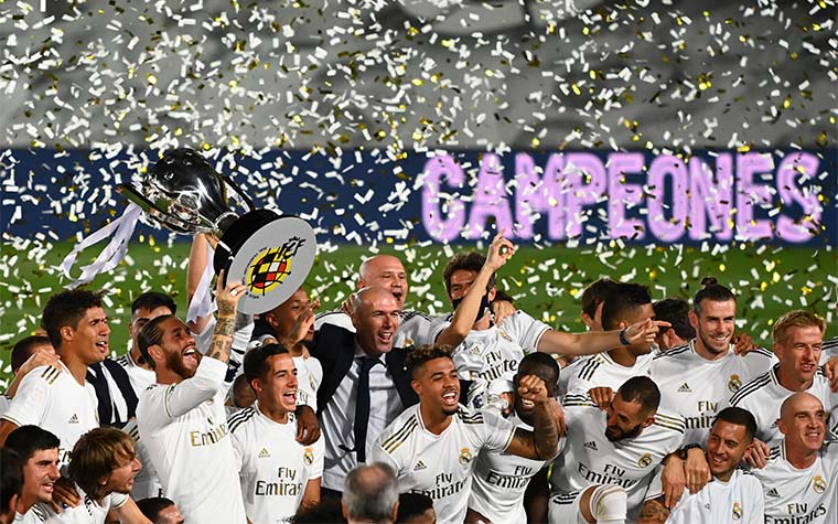 Real Madrid campeão da Champions: relembre a trajetória do 14º título dos  espanhóis