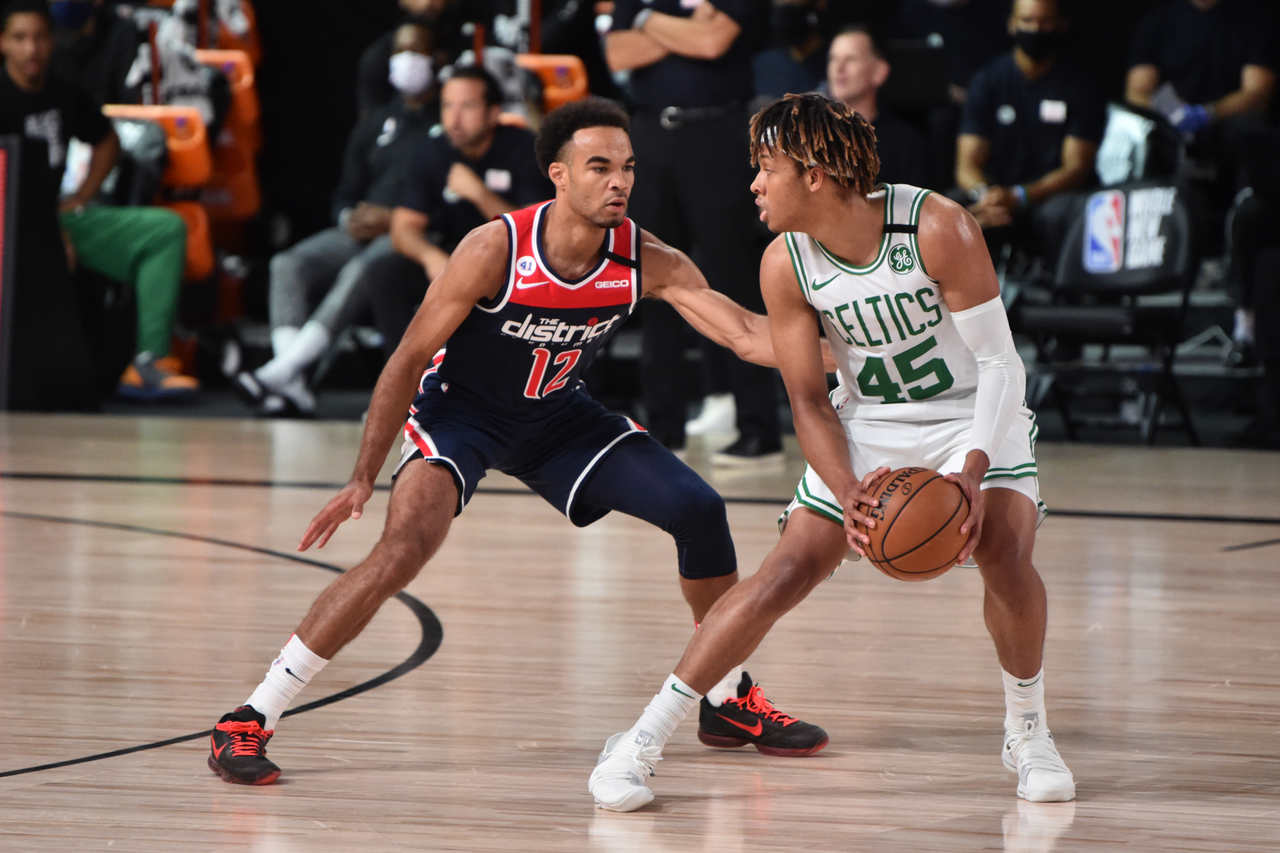 Começa hoje! Conheça os jogadores de Toronto Raptors e Boston Celtics,  semifinalistas do Leste na NBA – LANCE!