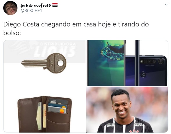 Alfássio' Veja memes da vitória do São Paulo sobre o