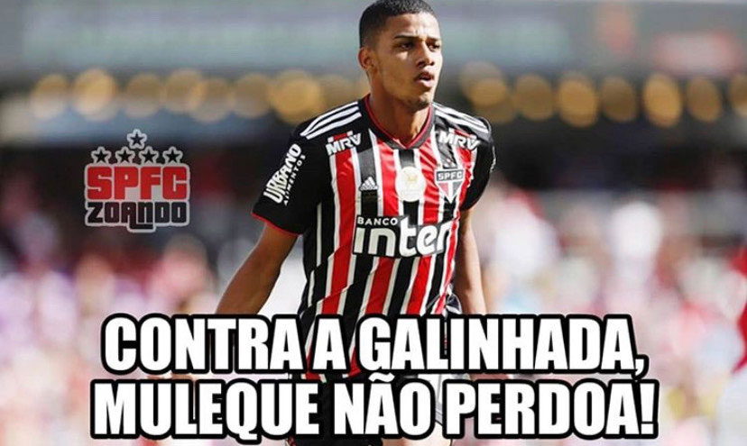 Possível ajuda do São Paulo ao Corinthians agita a web; veja os memes