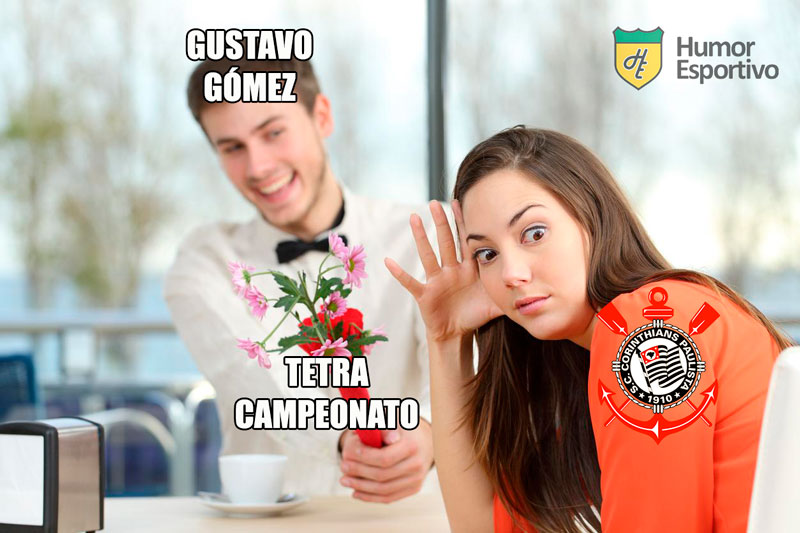 Os melhores memes do título paulista do Palmeiras contra o Corinthians