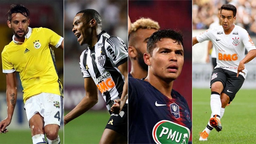 Isla fechou com o Flamengo! Confira 19 jogadores de seleção que estão  livres no mercado e caberiam no seu time – LANCE!