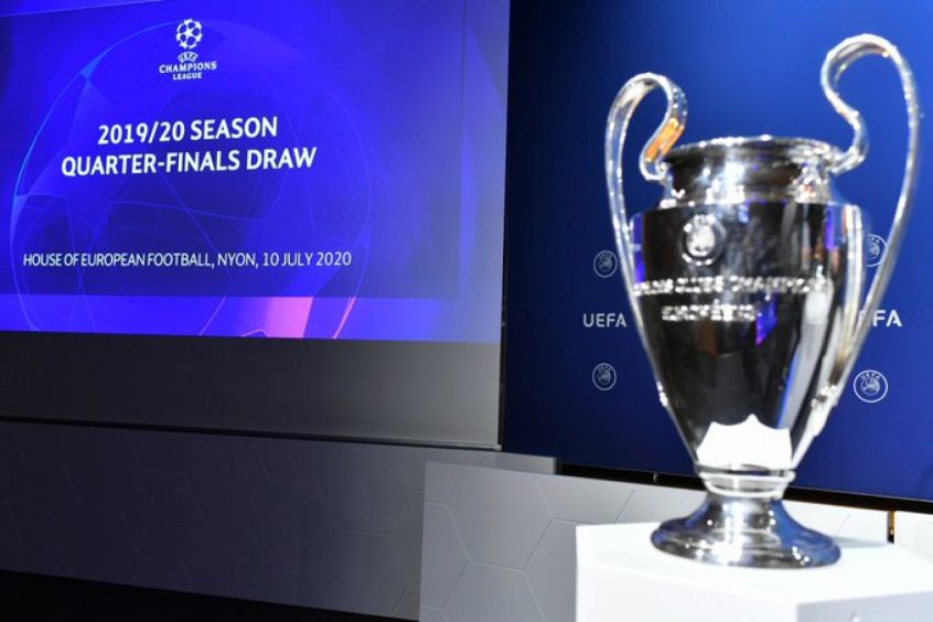 Uefa deve retirar final da Champions League da Rússia