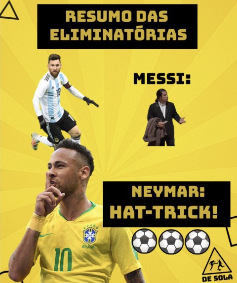 Veja os melhores memes da vitória do Brasil sobre o Egito nos Jogos  Olímpicos - Esportes - R7 Lance