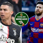 Mercado da bola: Ronaldo decide futuro e clube inglês planeja ter