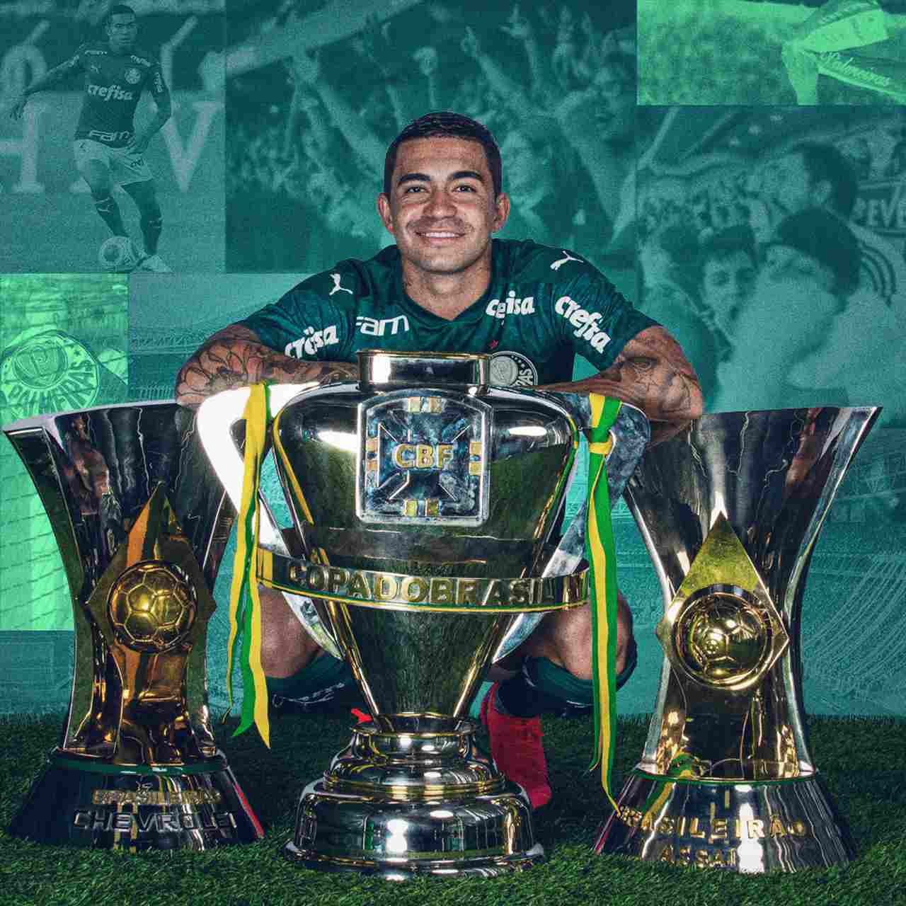 PALMEIRAS É FAVORITAÇO AO TÍTULO DA LIBERTADORES? #PuxetaESPN