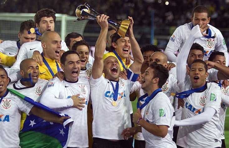 Corinthians segue como último campeão: relembre os clubes brasileiros que  jogaram a final do Mundial de Clubes no formato atual – LANCE!