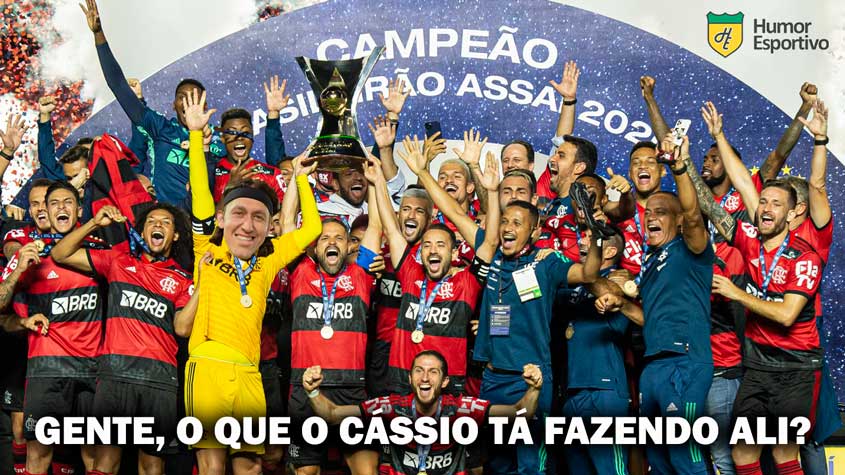 União Flamengo e Corinthians rende memes na internet; veja os melhores –  LANCE!