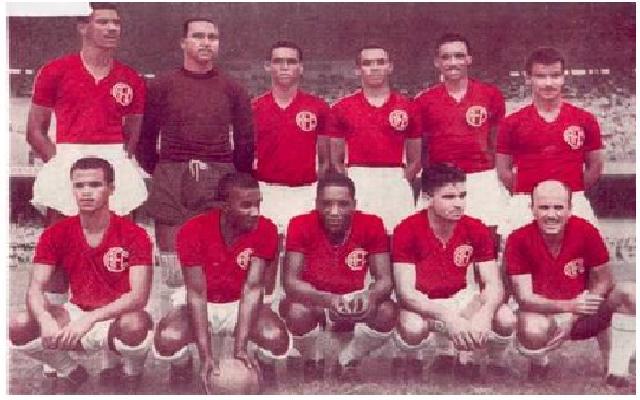 Edição dos Campeões: America-RJ Campeão da International Soccer League 1962