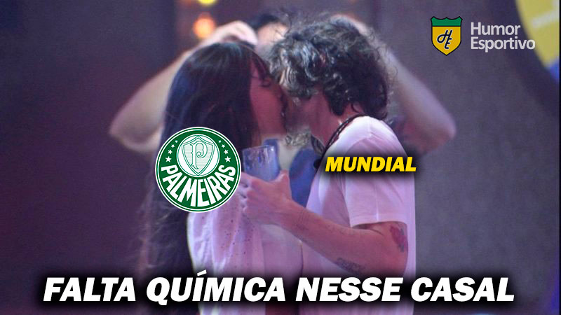 Palmeiras termina Mundial em quarto, sem fazer gols: veja os melhores memes