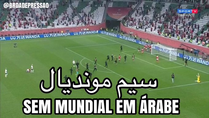 Memes: Rivais zoam Palmeiras após quarto lugar no Mundial de Clubes - Lance  - R7 Futebol