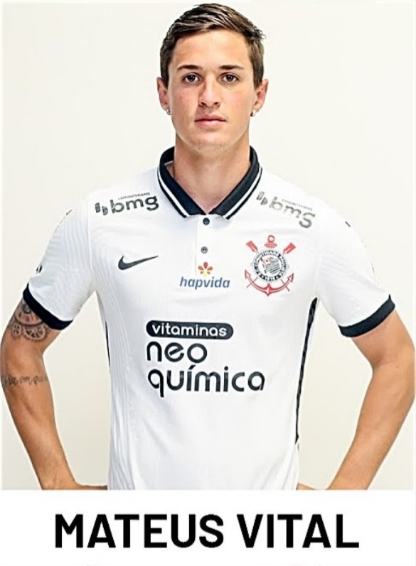 Os 5 melhores jogadores do Corinthians em 2021