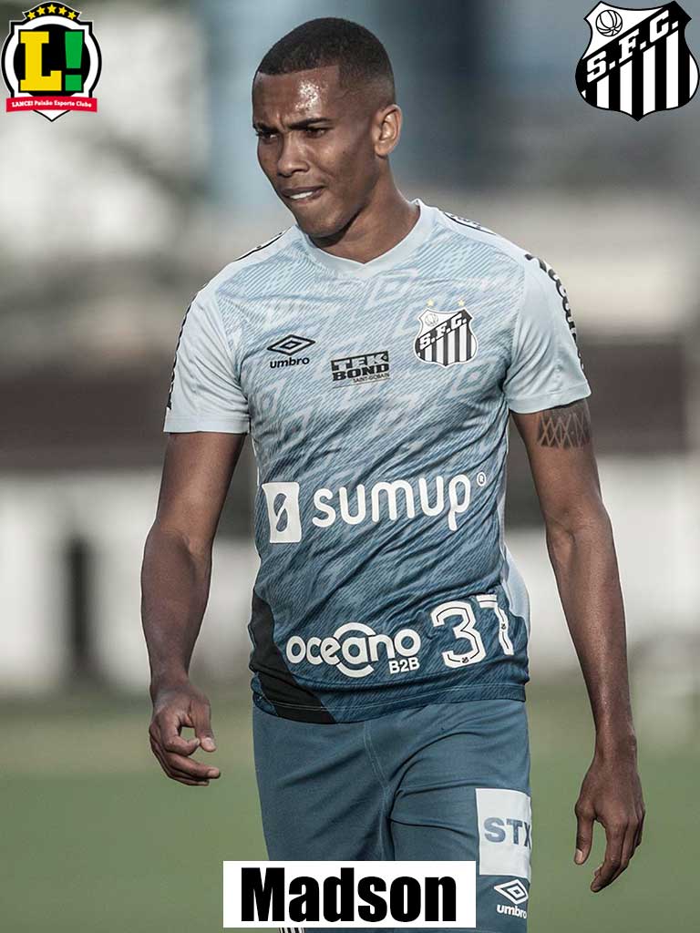 ATUAÇÕES: João Paulo fecha o gol, e Kaio Jorge brilha em vitória do Santos  na Sul-Americana – LANCE!