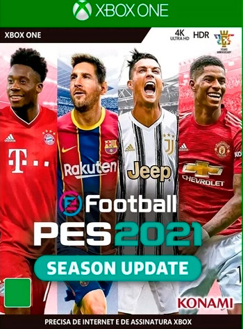 Pes 22 Copa do Mundo Catar 2022 (Xbox 360)