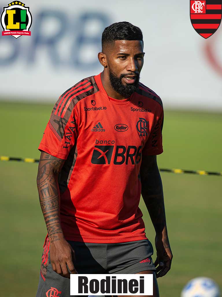 ATUAÇÕES: Matheuzinho, Gerson e Vitinho se destacam em bom jogo coletivo do  Flamengo - Esportes - R7 Lance