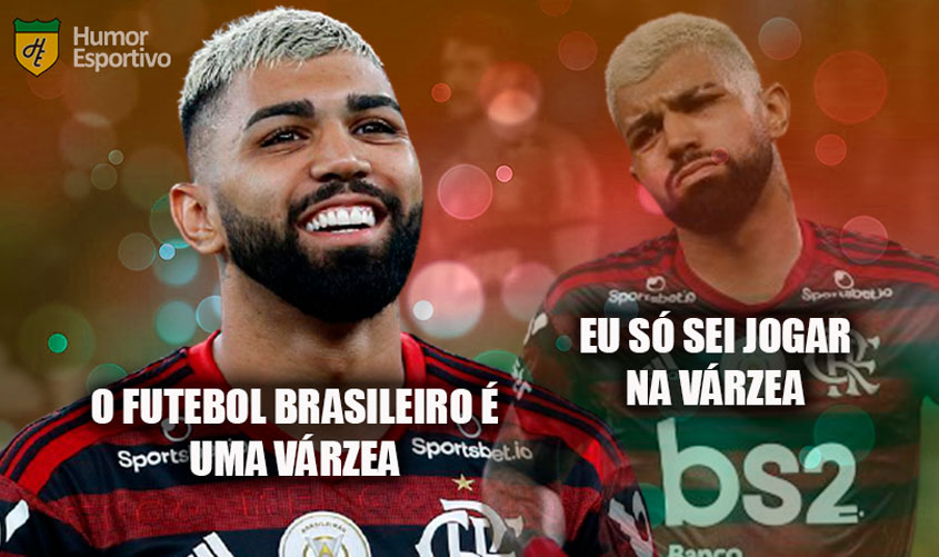 Gabigol fala sobre futebol europeu: 'Hoje estou muito mais preparado