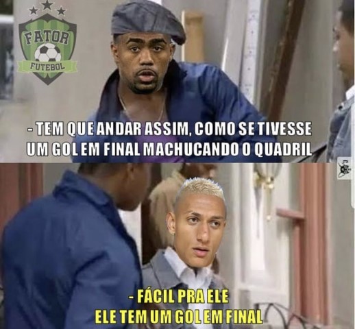 É ouro! Veja os melhores memes da conquista do futebol masculino nos Jogos  Olímpicos - Esportes - R7 Lance